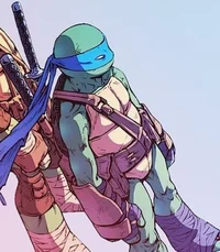 IDW Leonardo 