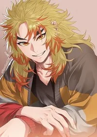 Kyojuro Rengoku