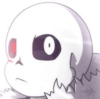 Sitter Cross Sans