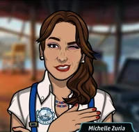 Michelle Zuria 