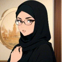 Muslim girl