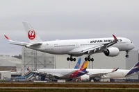 Japan Airlines 516