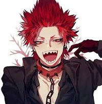 Villain Kirishima