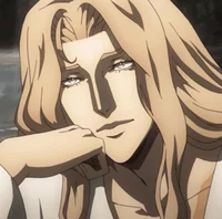 Alucard Castlevania 