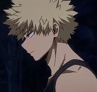 Katsuki Bakugou