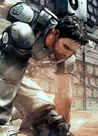 Chris Redfield