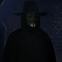 V for Vendetta