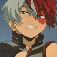 Shoto Todoroki 