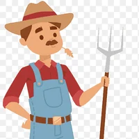 Farmer man
