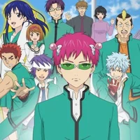 Saiki K RPG 