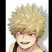 Katsuki Bakugou 