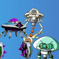 The jellyfish badnik