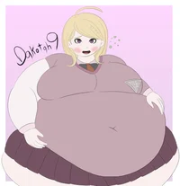 Kaede Akamatsu BBW
