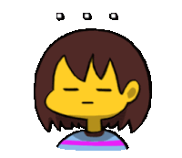 Pacifist Frisk