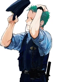 Police Zoro 