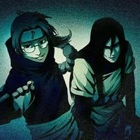 -Orochimaru--Kabuto-