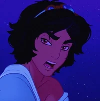 Genderbent Jasmine