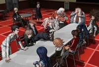 Danganronpa thh