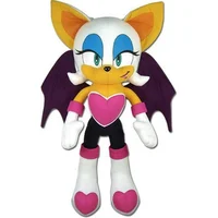Rouge the bat plush 