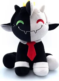 Talking ranboo plush