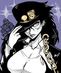 Yandere Fem Jotaro