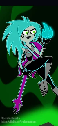 Ember McLain present