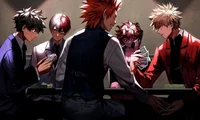 Class 1-A mafia