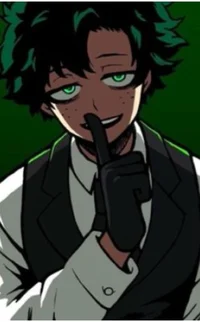 Villain Deku au