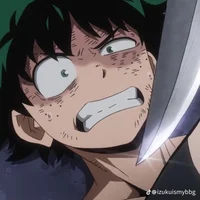 Izuku Midoriya 