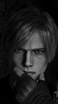Leon Scott Kennedy