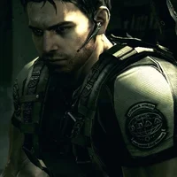 Chris Redfield