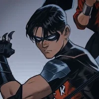 Tim Drake Vampire au