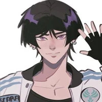 Camp volunteer Scara