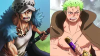 Zoro y law