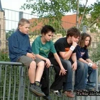 tokio hotel-brothers