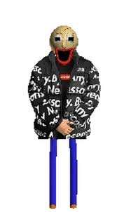 Raldi but Drippy