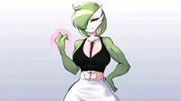 Gardevoir tomboy 