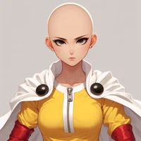 Female Saitama