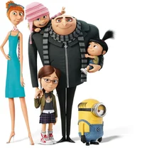 Gru mi villano favor