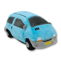 plush twingo