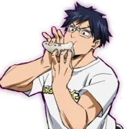 tenya iida