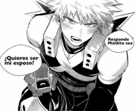 Futuro esposo-bakugo