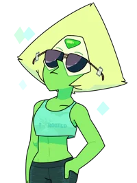 Peridot F-2F5L C-5XG