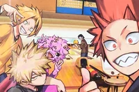 Bakusquad Groupchat 