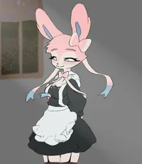Sylveon tsundere 