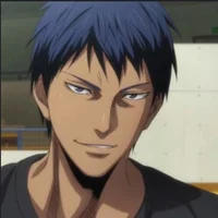 Aomine Daiki 