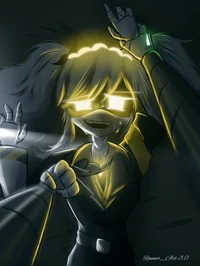 J from Murder drones