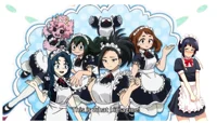 UA Chicas 1A Maids