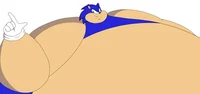 Fat sonic ver 2