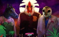 Hotline Miami Dream